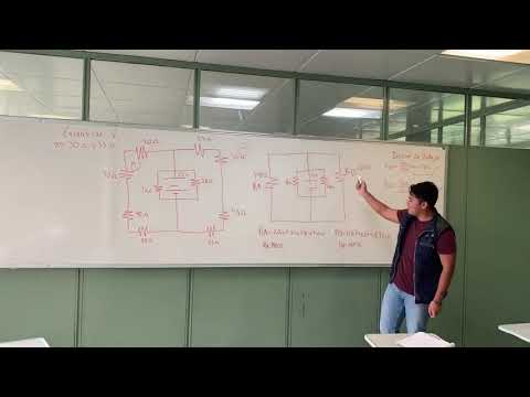 Problema ETS Circuitos CA y CD.