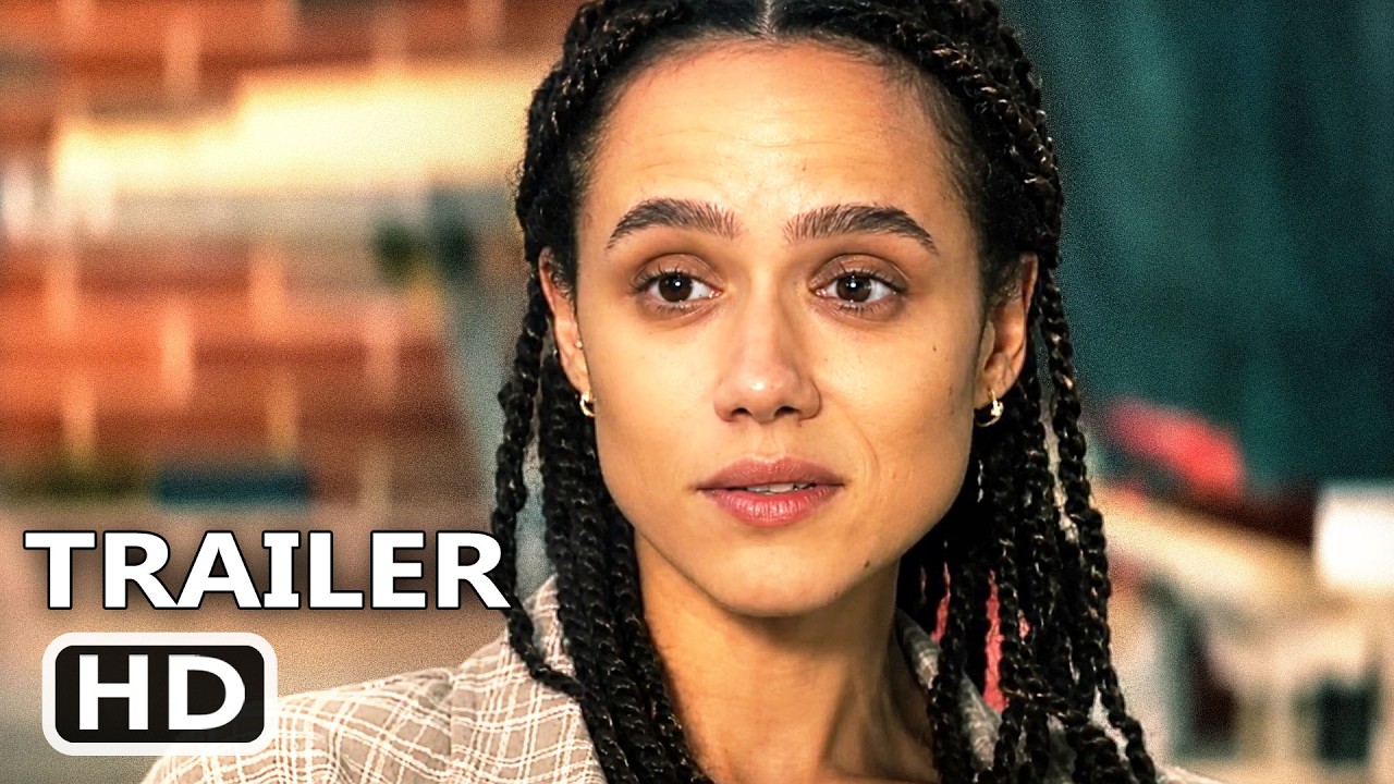 CONFINEMENT Trailer (2026) Nathalie Emmanuel