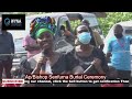 Obutagwawo Favour Senfuma Song Performance At Late Bishop Senfuma Burial Ceremony