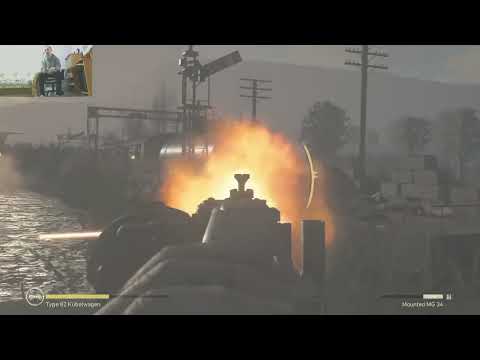 zagrajmy w Call of Duty WWII odc 4