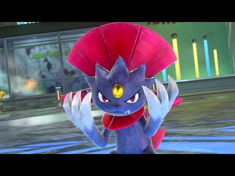AllGoesTo0 (Weavile) vs SkyRasen (Machamp) - Guard Break XXII - 01/18/2020