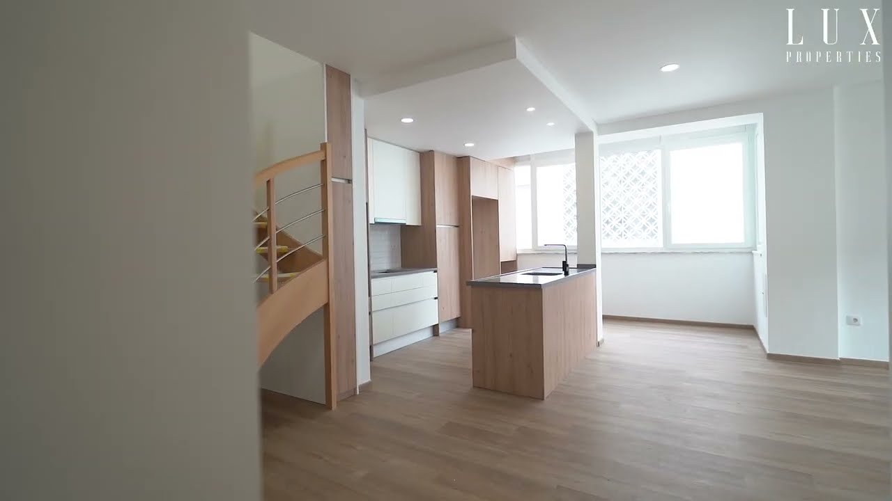 Apartamento T3+2 | Bairro Norton de Matos, Coimbra