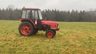 Ratinis traktorius Zetor 4718 | Vaizdas 4 - Agroline