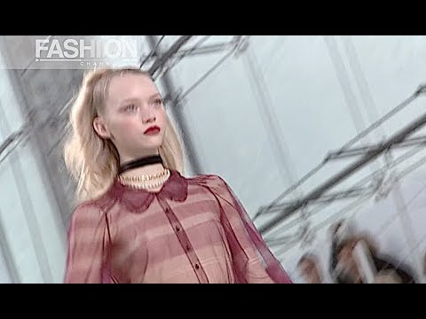 LOUIS VUITTON Fall 2004 2005 Paris - Fashion Channel