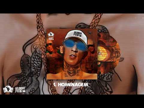 MC Bruninho da Praia - Homenagem (DJ Glenner e DJ Feijão)