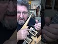 Freakiest Guitar You'll See All Day: The Hopkins Lightnin' by David Hopkins. #cigarboxguitar #guitar
