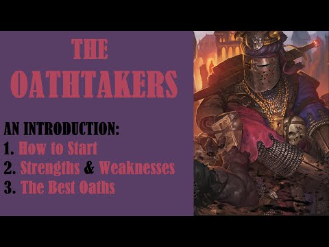Your Guide to the Oathtakers Origin - Battle Brothers Of Flesh and Faith DLC
