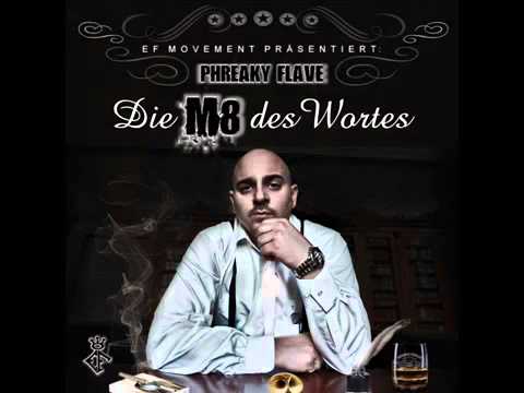 1-at-7 & Kreaze - Shoutout für Phreaky Flave Die M8 des Wortes Album www.efm-support.de