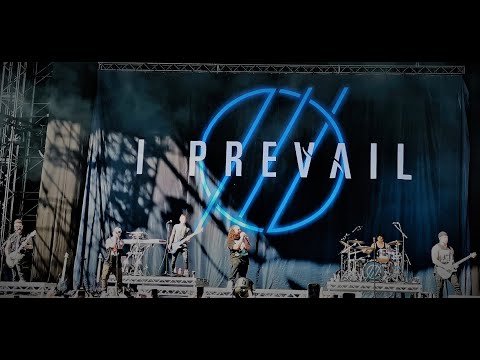 I Prevail mix live at Knotfest Italy (Bologna, 25-06-2023)