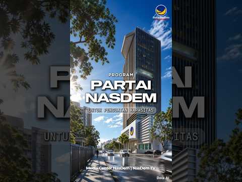 Profil PPID Partai NasDem