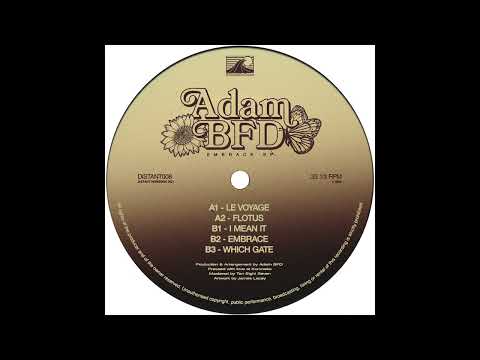 Adam BFD - Embrace