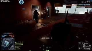 preview picture of video 'TOTAL GAMER - BF4 BETA'
