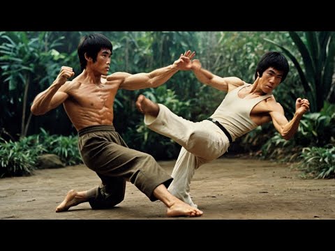 The Secret Behind Bruce Lee’s Lightning-Fast Punch