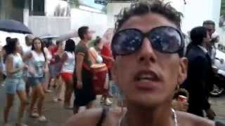 preview picture of video 'Carnaval Ibituruna 2015 ( Maria Gritadeira vs Lele )'