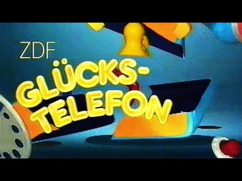 ZDF - Glückstelefon 1989