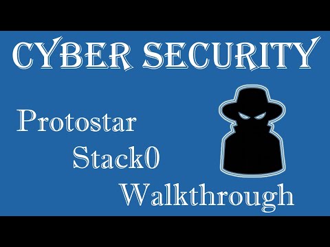 Exploit-Exercises Protostar Stack0 Walkthrough