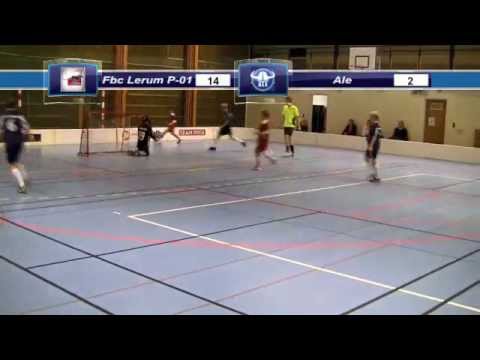 FBC Lerum P-01 vs Ale