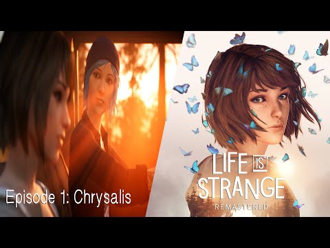 Análise de Life is Strange: Episode 1 – Chrysalis