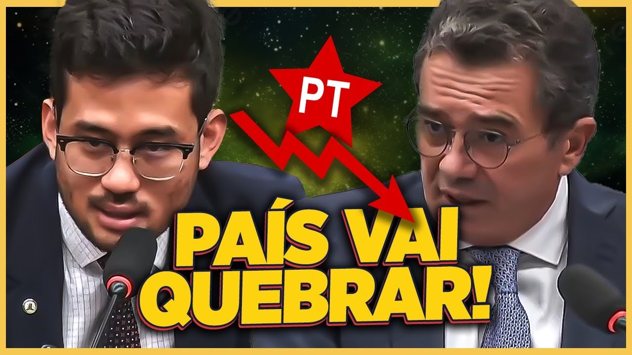 Ministro ADMITE que APOSENTADOS podem TOMAR CALOTE!