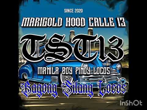 MARIGOLD HOOD CX3 BS LOCOS. TEMPLE STREET 13