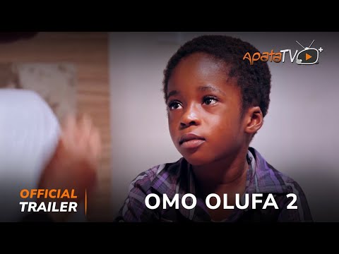 Omo Olufa 2 Yoruba Movie 2023 | Official Trailer | Now   Showing  On ApataTV+