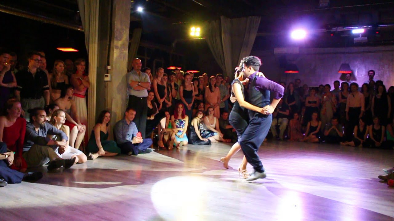 Rodrigo Fonti & Majo Martirena - 4