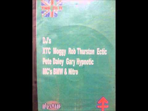 Club North - Oldskool Aug 06 cd 2