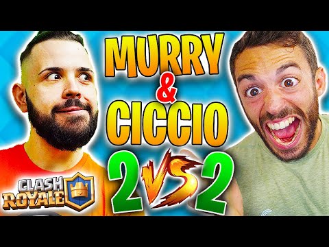 HO STUPITO CICCIOGAMER!! Sono fortissimo! - 2v2 Clash Royale