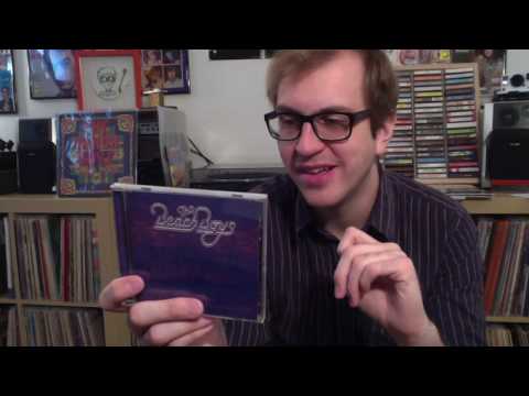 Album Review 169:  The Beach Boys - Good Timin'; Live in Knebworth 1980