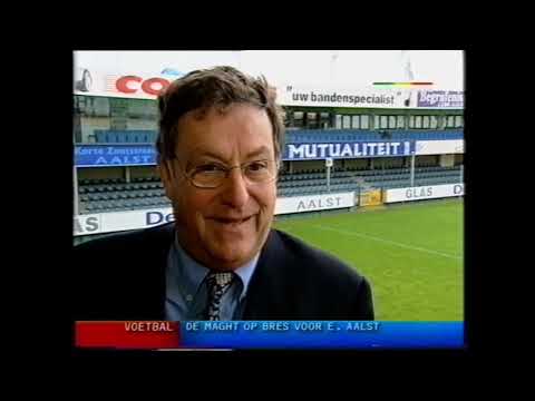 2001-2002 20ste speeldag Lokeren - Eendracht Aalst 1-0