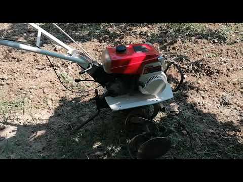 Mitsubishi 2,2 motokultivator