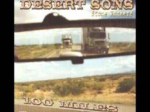 Desert Sons - Misery Gone