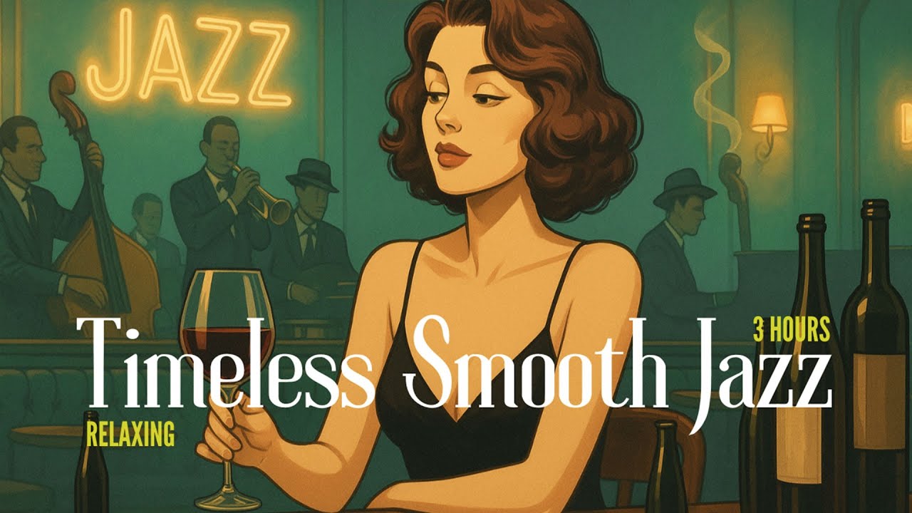 Golden Age Jazz 🎷 Timeless Ballads from the 1930s & 1940s
