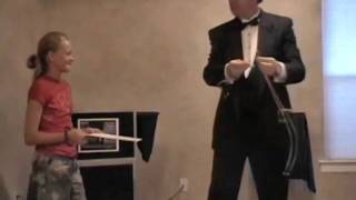 Lesson In Rope Magic by Tony Griffith