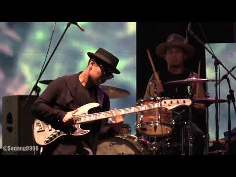 Tohpati Bertiga - Absolute @ Synchronize Fest 2019 [HD]