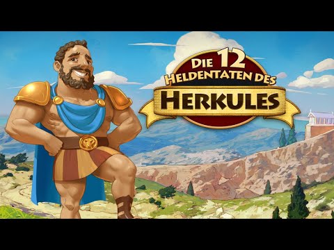 Die 12 Heldentaten des Herkules