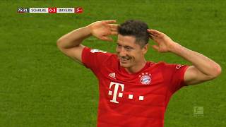 LEWANDOWSKI 2019/20 👑 Ballon d'Or Level: Dribbling Skills, Goals & Passes ᴴᴰ