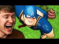 These Are The WEIRDEST ANIMATIONS On YouTube Reaction