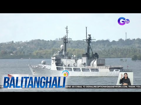 Balikatan Exercises 2024 BT