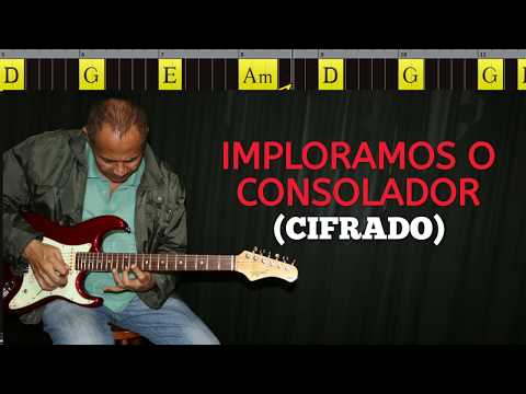Imploramos O Consolador video