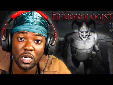 IS RDC BUILT FOR EXORCISING EVIL SPIRITS?? (Demonologist)