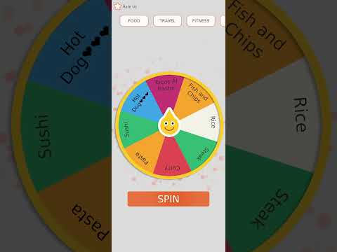 Wheel of destiny - Decision