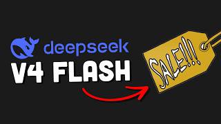 Stop Worrying About Token Costs (DeepSeek V4 Flash)