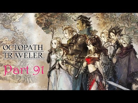 Der leere Thron (Octopath Traveler) (Gameplay, deutsch) (part 91)