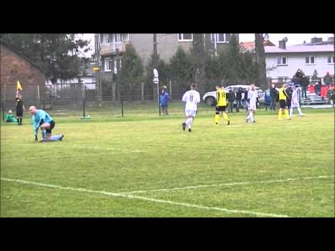 MARCOVIA Marki 2:3 AGAPE Białołęka - Mecz ligowy A klasa