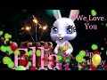 Ella Birthday Song Happy Birthday Dear Ella
