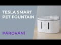 Misky a zásobníky pro psy TESLA Smart Pet Fountain TSL-PC-WF 2 l