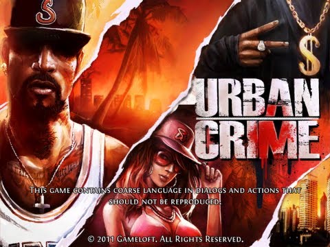 Urban Crime IOS
