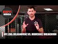 Dominick Cruz Breakdown: Alexander Volkanovski vs. Yair Rodriguez | ESPN MMA