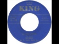 ROY BROWN & HIS MIGHTY MIGHTY MEN - Gal From Kokomo [King 4731] 1954